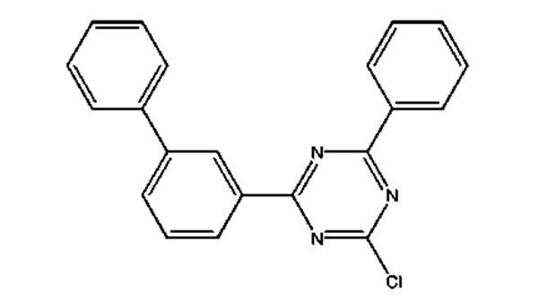 1689576-03-1 | 2-클로로-4-(비페닐-3-일)-6-페닐-1,3,5-트리아진
   