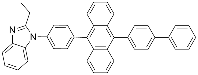 ANT-BIZ (LET003) CAS 번호: 1254961-38-0
   