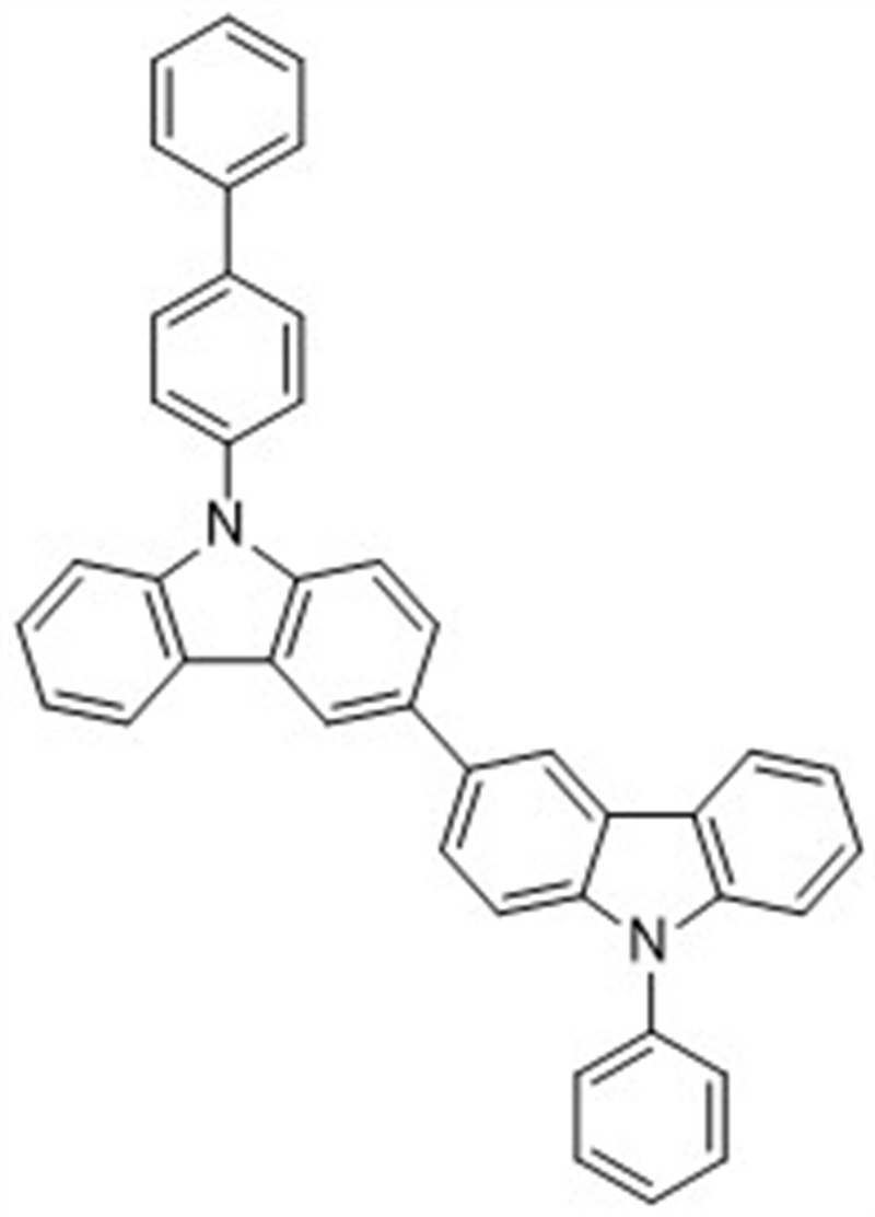 BPP-BCZ (H-H2) CAS 번호: 1454567-05-5
   