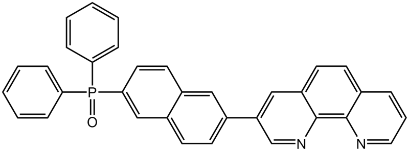 Phen-NaDPO CAS 번호: 1480371-38-7
   