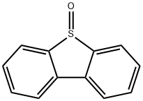 CAS.1013-23-6 디벤조티오펜-5-옥사이드
   