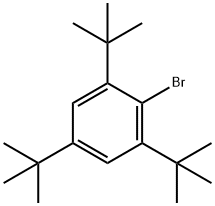 CAS.3975-77-7 1-브로모-2,4,6-트리-테르트-부틸벤젠
   